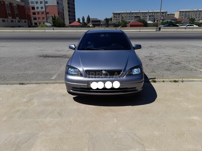 Opel Astra 2003, 189,652 km - 1.6 l - Bakı