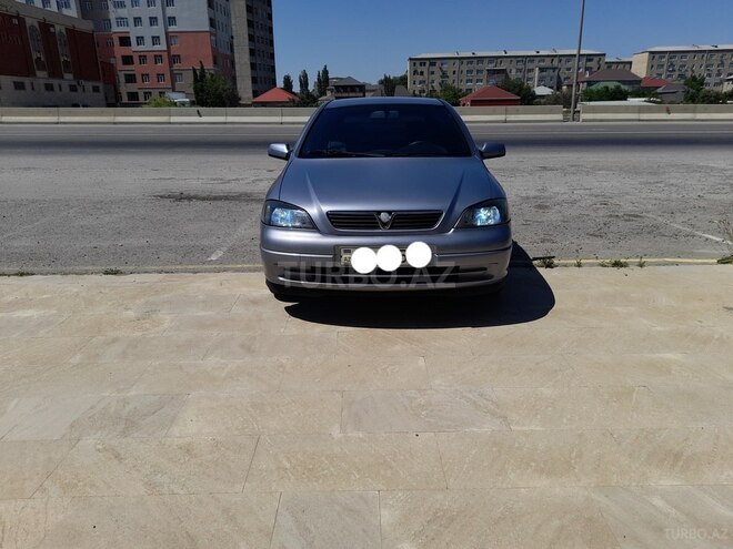Opel Astra 2003, 189,652 km - 1.6 l - Bakı