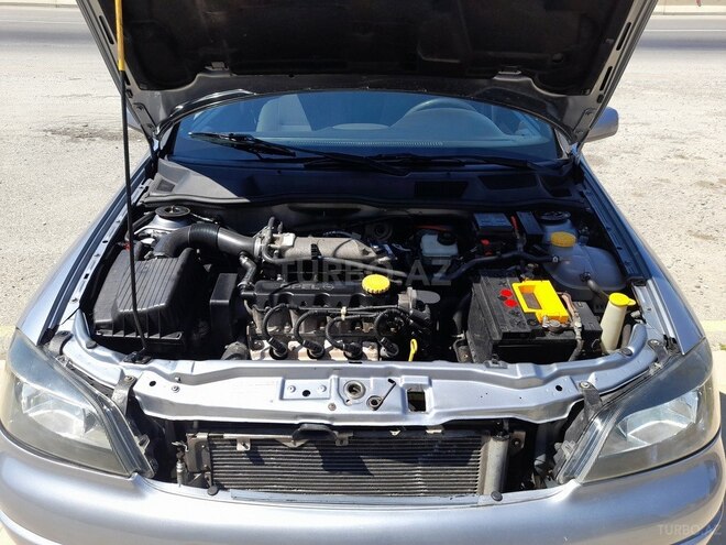 Opel Astra 2003, 189,652 km - 1.6 l - Bakı