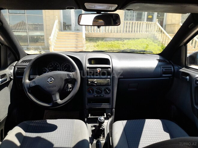 Opel Astra 2003, 189,652 km - 1.6 l - Bakı