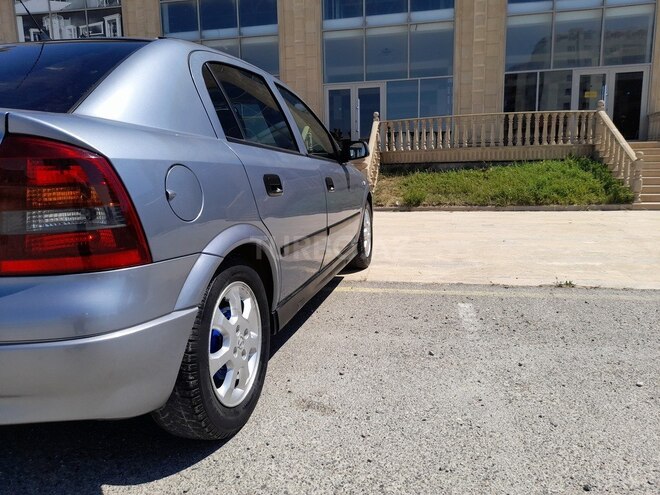 Opel Astra 2003, 189,652 km - 1.6 l - Bakı