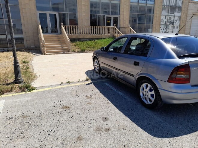 Opel Astra 2003, 189,652 km - 1.6 l - Bakı