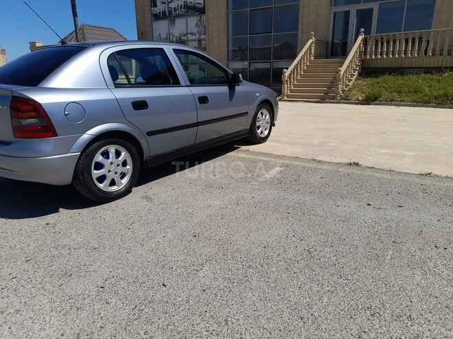 Opel Astra 2003, 189,652 km - 1.6 l - Bakı