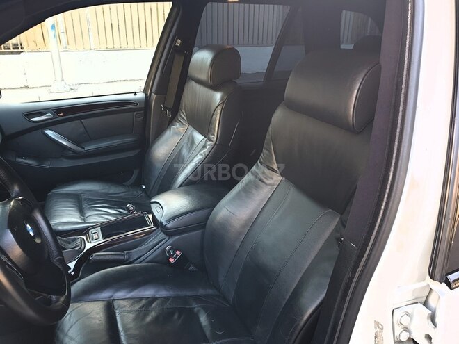 BMW X5 2005, 240,000 km - 4.8 л - Bakı