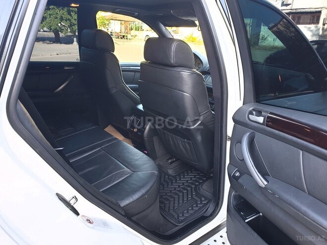 BMW X5 2005, 240,000 km - 4.8 л - Bakı