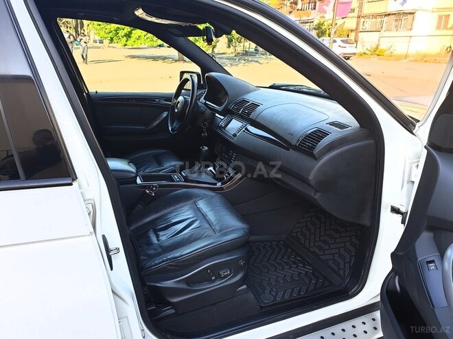 BMW X5 2005, 240,000 km - 4.8 л - Bakı