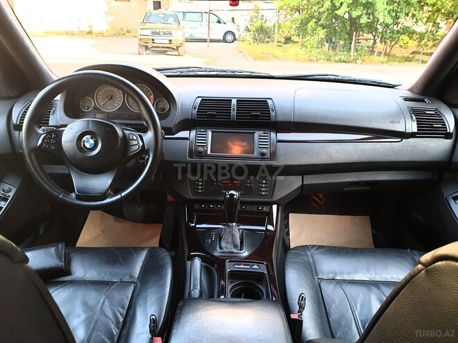BMW X5 2005, 240,000 km - 4.8 л - Bakı