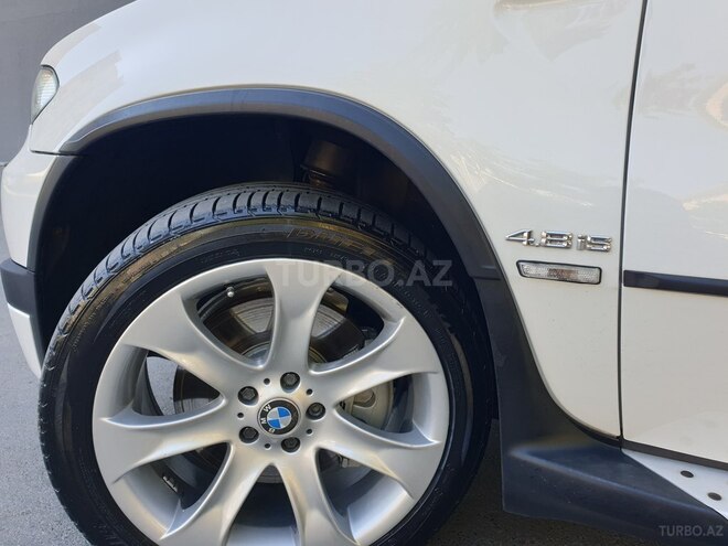 BMW X5 2005, 240,000 km - 4.8 л - Bakı