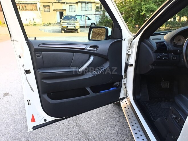 BMW X5 2005, 240,000 km - 4.8 л - Bakı