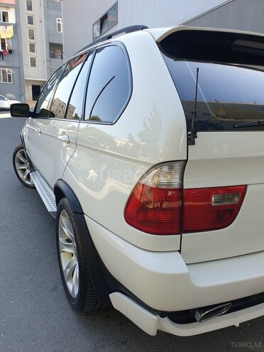 BMW X5 2005, 240,000 km - 4.8 л - Bakı