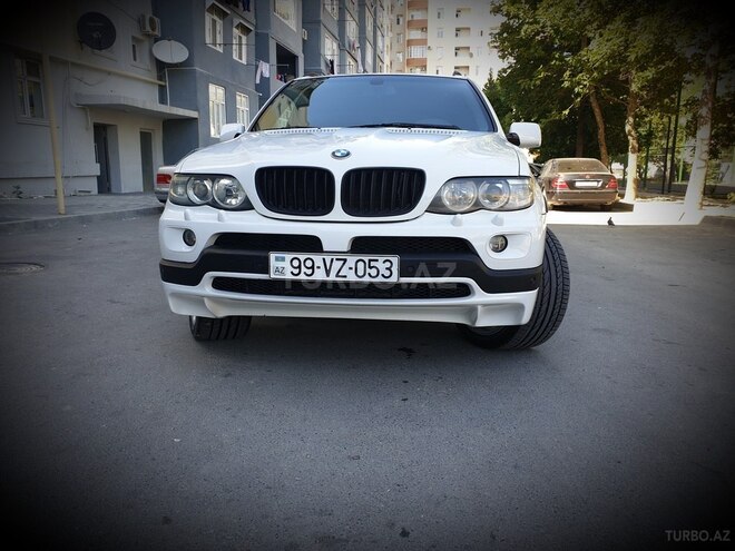 BMW X5 2005, 240,000 km - 4.8 л - Bakı