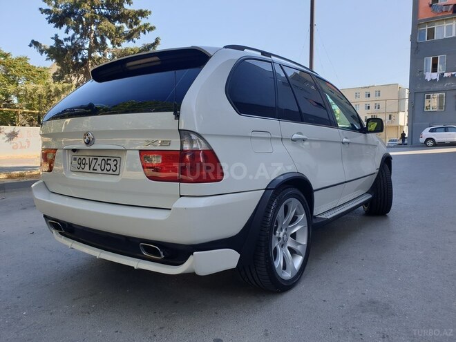 BMW X5 2005, 240,000 km - 4.8 л - Bakı
