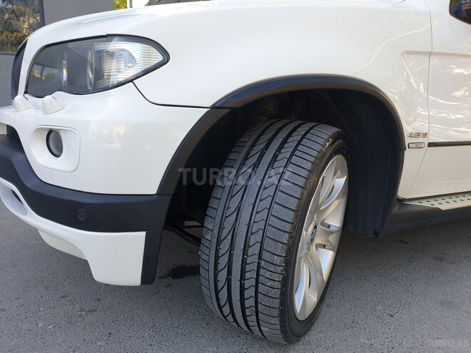 BMW X5 2005, 240,000 km - 4.8 л - Bakı