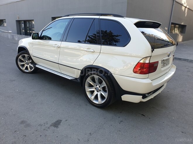 BMW X5 2005, 240,000 km - 4.8 л - Bakı