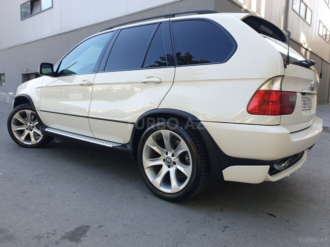BMW X5 2005, 240,000 km - 4.8 л - Bakı