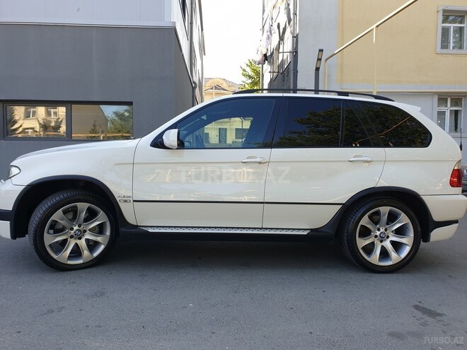 BMW X5 2005, 240,000 km - 4.8 л - Bakı
