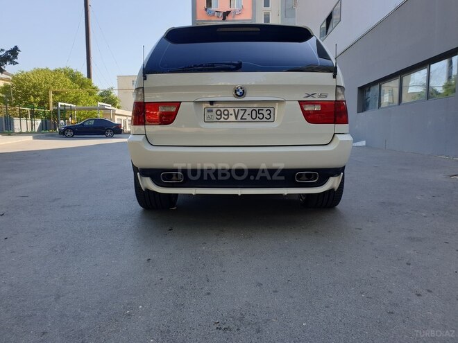 BMW X5 2005, 240,000 km - 4.8 л - Bakı