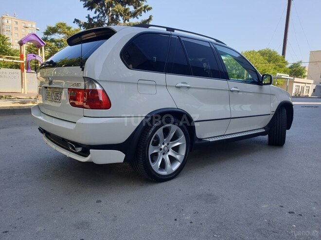 BMW X5 2005, 240,000 km - 4.8 л - Bakı