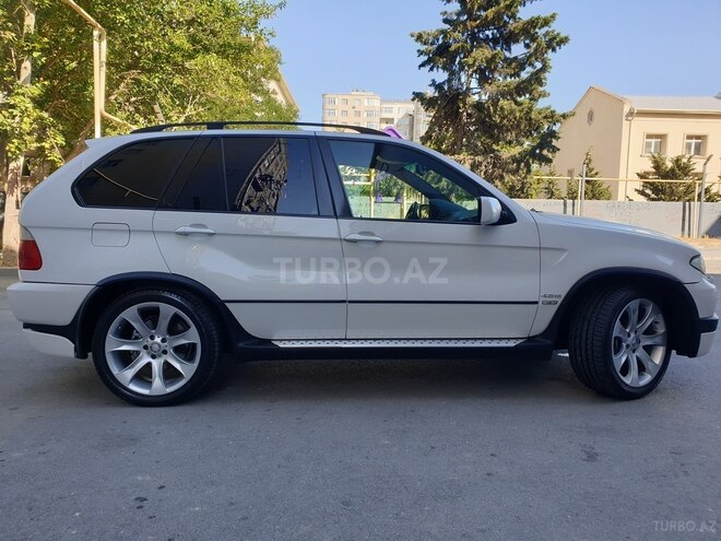 BMW X5 2005, 240,000 km - 4.8 л - Bakı