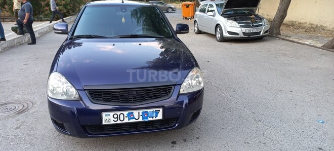 LADA (VAZ) Priora 2013, 150,000 km - 1.6 l - Bakı