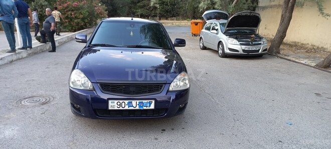 LADA (VAZ) Priora 2013, 150,000 km - 1.6 l - Bakı