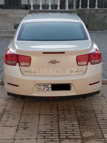 Chevrolet Malibu 2013, 67,000 km - 2.4 l - Naxçıvan