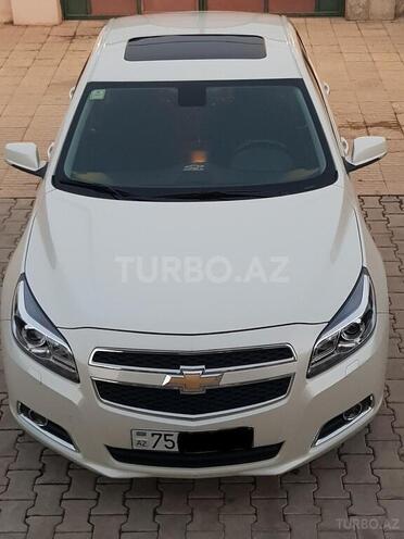Chevrolet Malibu 2013, 67,000 km - 2.4 l - Naxçıvan