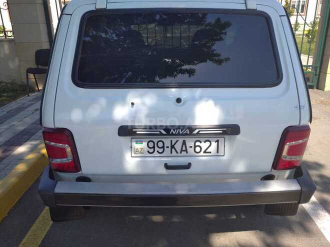 LADA (VAZ) Niva 2013, 35,600 km - 1.7 л - Gəncə