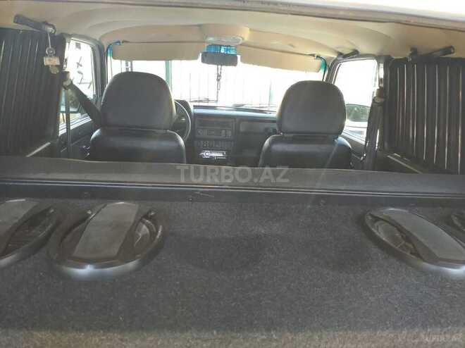 LADA (VAZ) Niva 2013, 35,600 km - 1.7 л - Gəncə