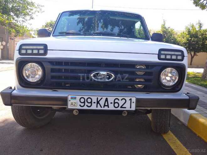 LADA (VAZ) Niva 2013, 35,600 km - 1.7 л - Gəncə