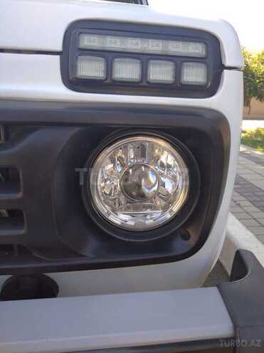 LADA (VAZ) Niva 2013, 35,600 km - 1.7 л - Gəncə