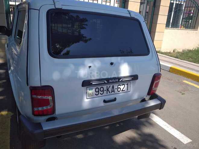 LADA (VAZ) Niva 2013, 35,600 km - 1.7 л - Gəncə