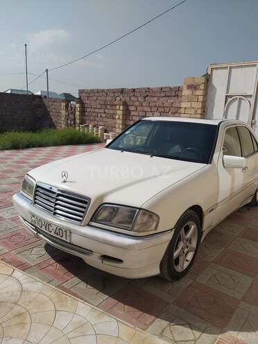 Mercedes C 180 1997, 542,000 km - 1.8 л - Gəncə