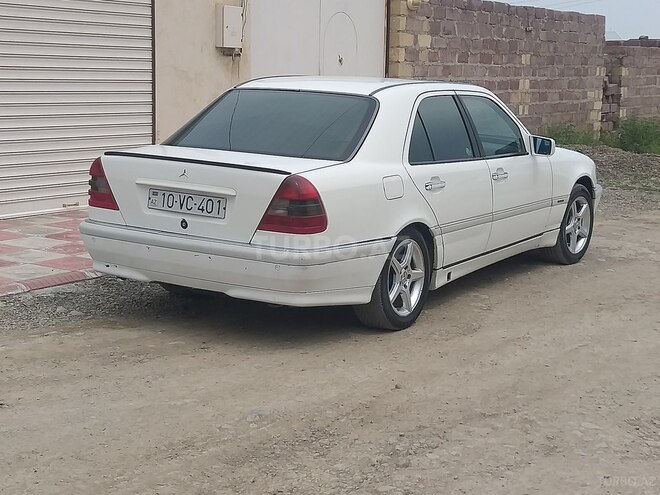 Mercedes C 180 1997, 542,000 km - 1.8 л - Gəncə