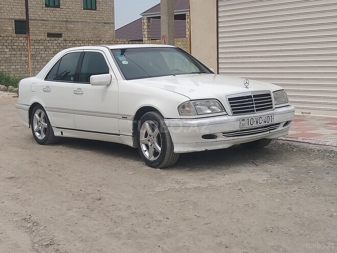 Mercedes C 180 1997, 542,000 km - 1.8 л - Gəncə