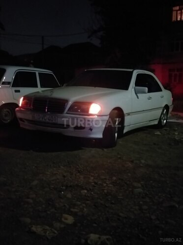 Mercedes C 180 1997, 542,000 km - 1.8 л - Gəncə