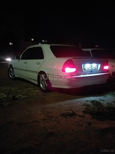 Mercedes C 180 1997, 542,000 km - 1.8 л - Gəncə