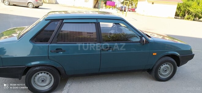 LADA (VAZ) 21099 2000, 241,536 km - 1.5 л - Sumqayıt