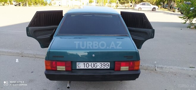 LADA (VAZ) 21099 2000, 241,536 km - 1.5 л - Sumqayıt