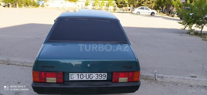 LADA (VAZ) 21099 2000, 241,536 km - 1.5 л - Sumqayıt