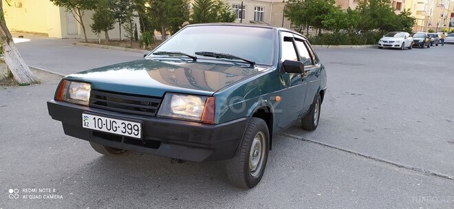 LADA (VAZ) 21099 2000, 241,536 km - 1.5 л - Sumqayıt