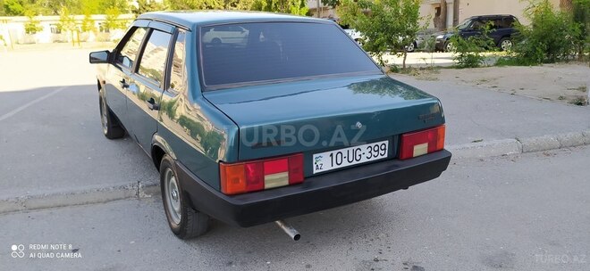 LADA (VAZ) 21099 2000, 241,536 km - 1.5 л - Sumqayıt