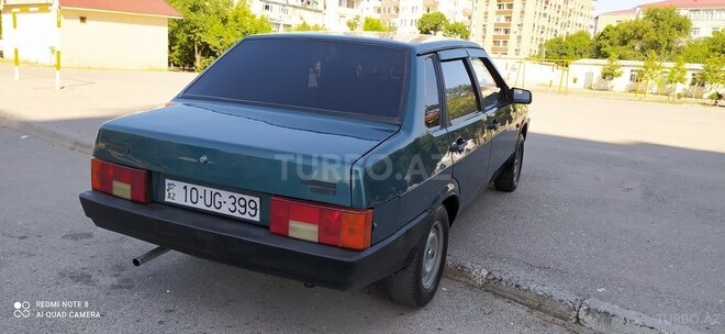 LADA (VAZ) 21099 2000, 241,536 km - 1.5 л - Sumqayıt