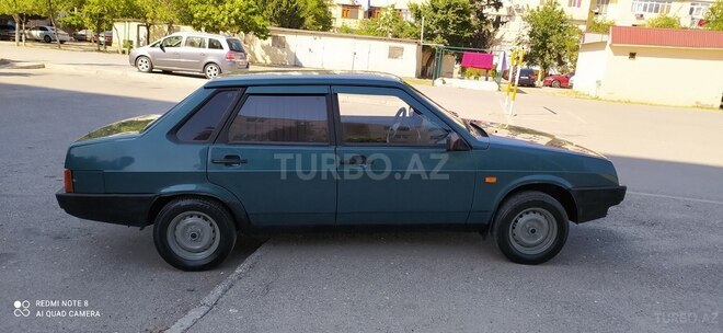 LADA (VAZ) 21099 2000, 241,536 km - 1.5 л - Sumqayıt