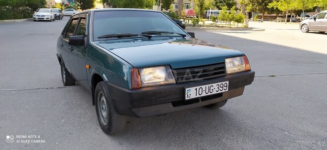 LADA (VAZ) 21099 2000, 241,536 km - 1.5 л - Sumqayıt