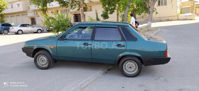 LADA (VAZ) 21099 2000, 241,536 km - 1.5 л - Sumqayıt