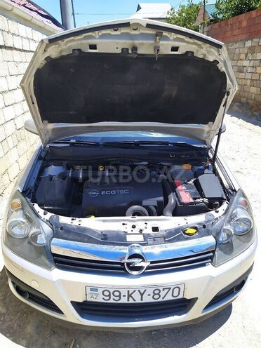 Opel Astra 2006, 263,000 km - 1.3 l - Bakı