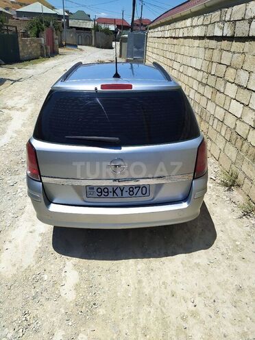 Opel Astra 2006, 263,000 km - 1.3 l - Bakı