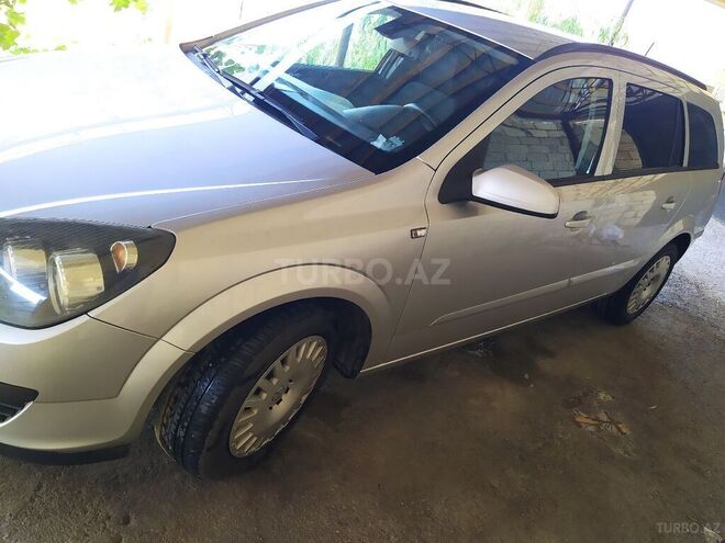 Opel Astra 2006, 263,000 km - 1.3 l - Bakı