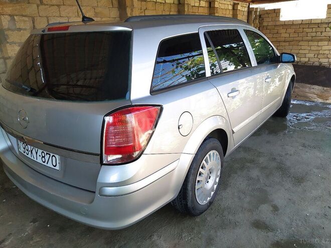 Opel Astra 2006, 263,000 km - 1.3 l - Bakı